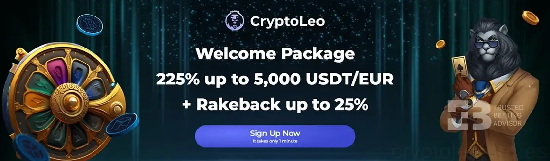 Cryptoleo Casino Gaming